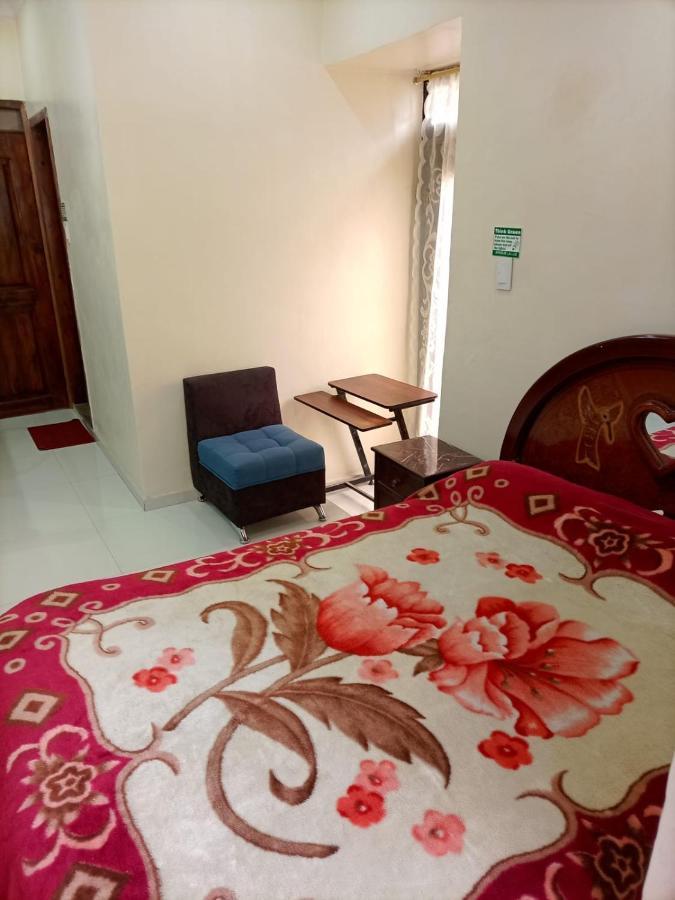 Hostal Atlantis Quito Dış mekan fotoğraf
