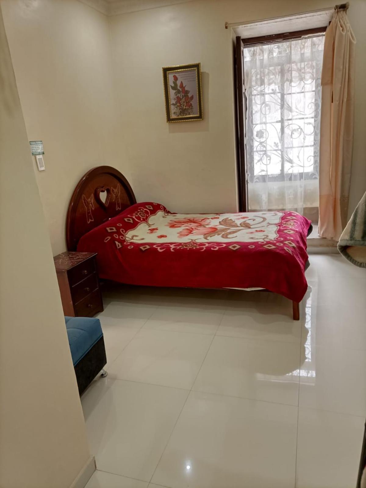 Hostal Atlantis Quito Dış mekan fotoğraf