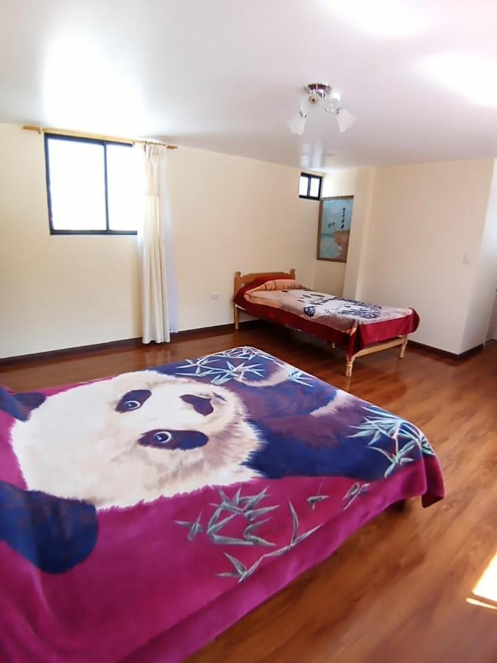 Hostal Atlantis Quito Dış mekan fotoğraf